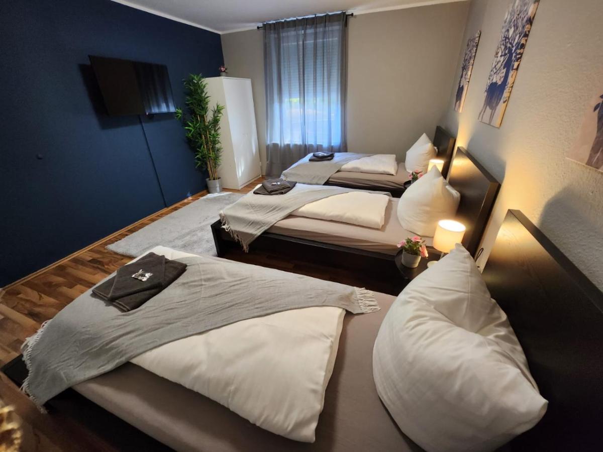 Liro Apartments Moenchengladbach Eksteriør billede