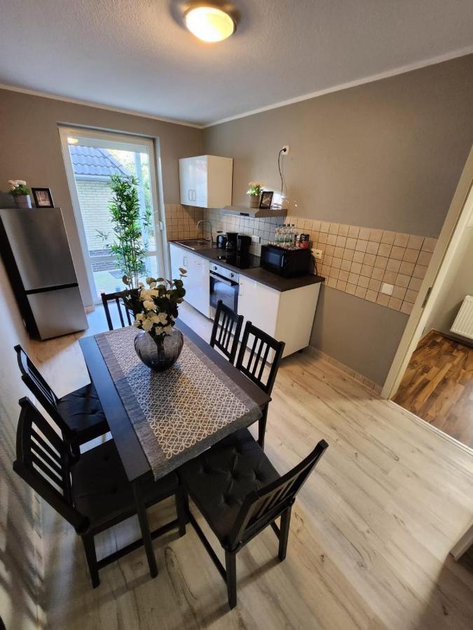 Liro Apartments Moenchengladbach Eksteriør billede