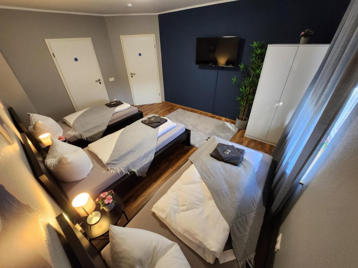 Liro Apartments Moenchengladbach Eksteriør billede