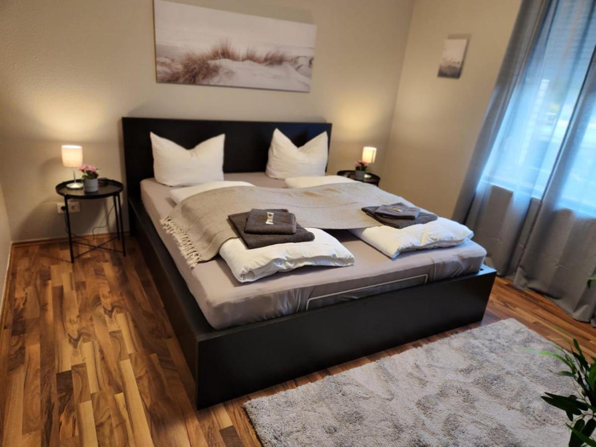 Liro Apartments Moenchengladbach Eksteriør billede