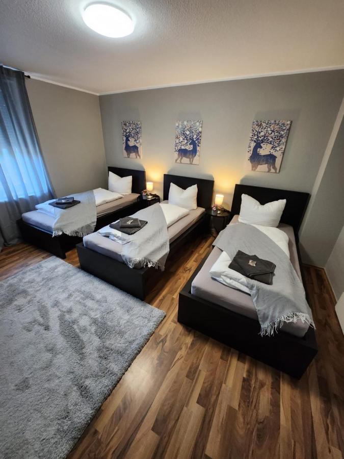 Liro Apartments Moenchengladbach Eksteriør billede
