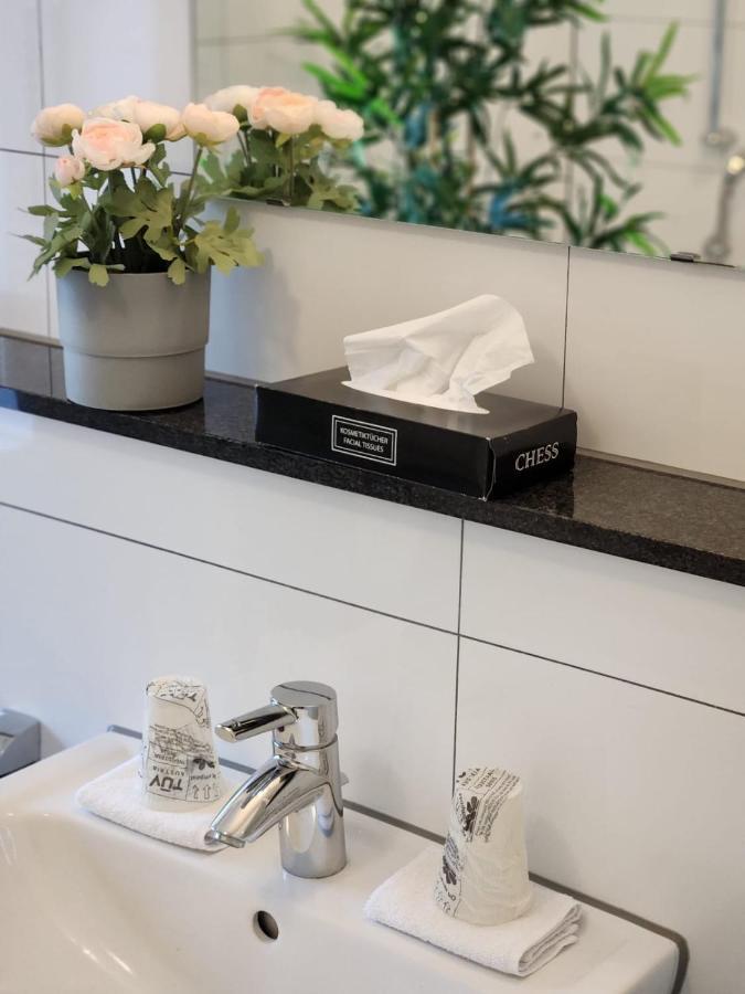 Liro Apartments Moenchengladbach Eksteriør billede