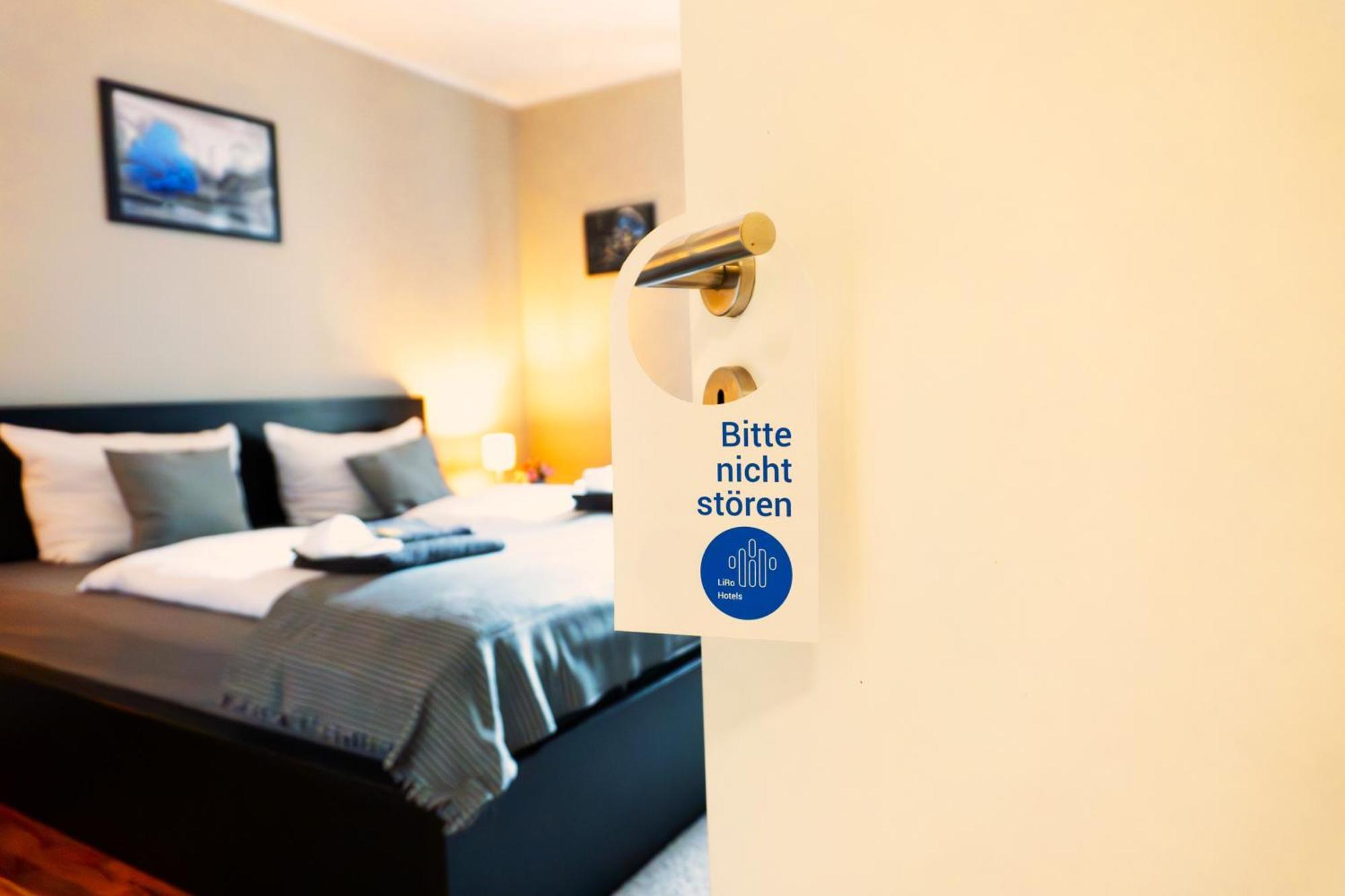 Liro Apartments Moenchengladbach Eksteriør billede