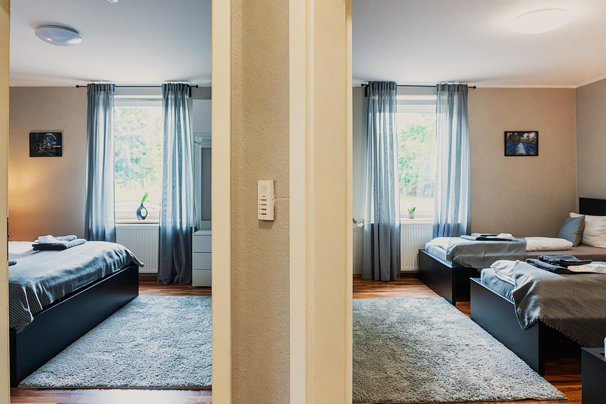 Liro Apartments Moenchengladbach Eksteriør billede