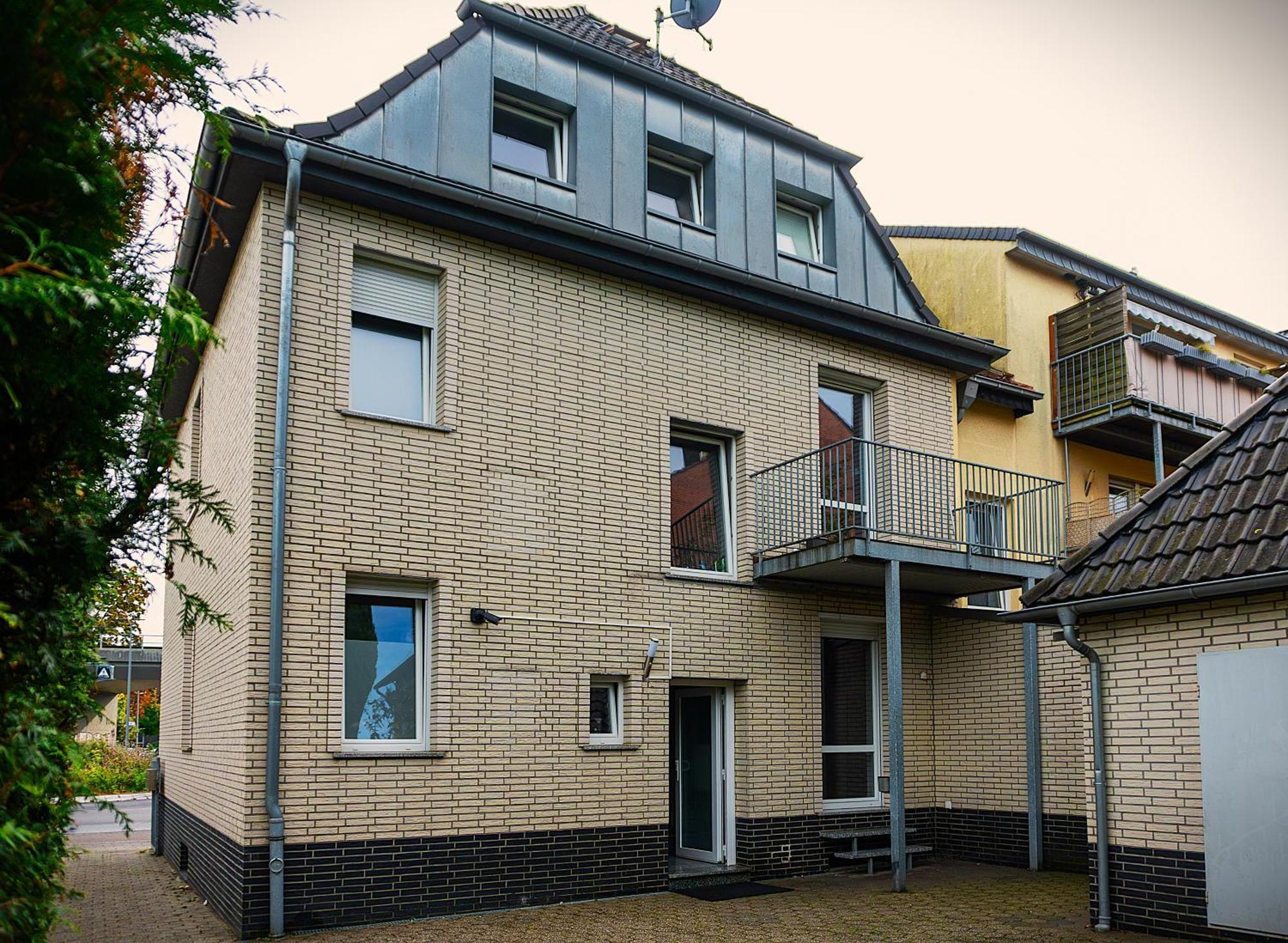 Liro Apartments Moenchengladbach Eksteriør billede