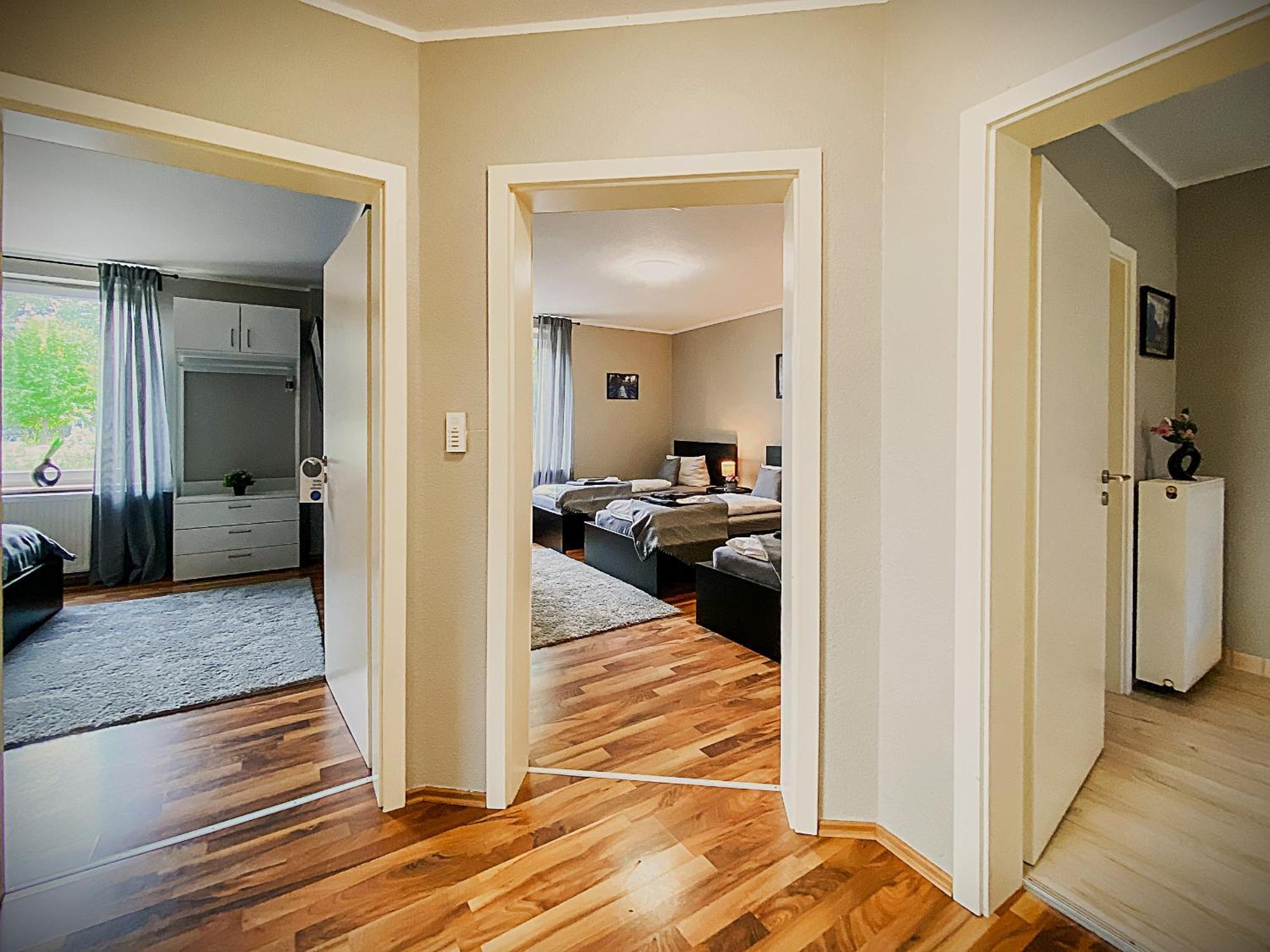 Liro Apartments Moenchengladbach Eksteriør billede