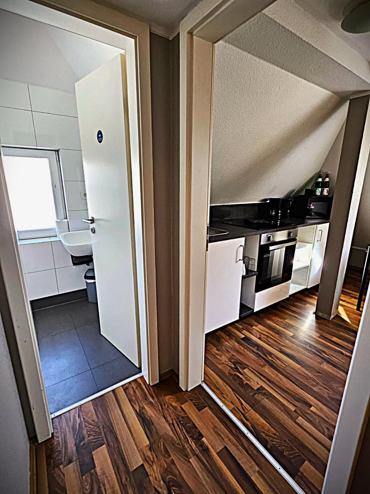 Liro Apartments Moenchengladbach Eksteriør billede