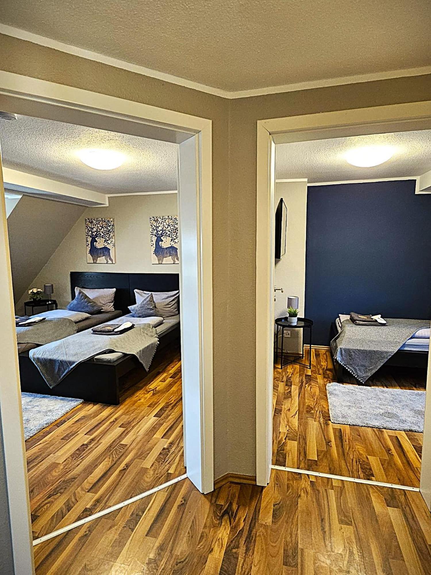 Liro Apartments Moenchengladbach Eksteriør billede