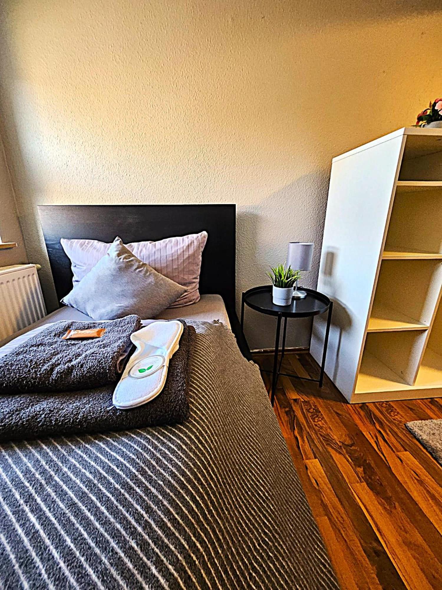 Liro Apartments Moenchengladbach Eksteriør billede
